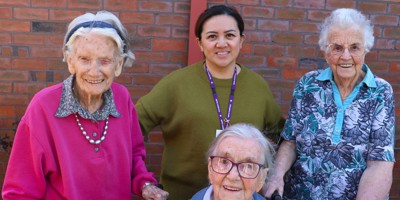 Kurrajong Lodge claims milestone record Image