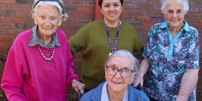 Kurrajong Lodge claims milestone record Image