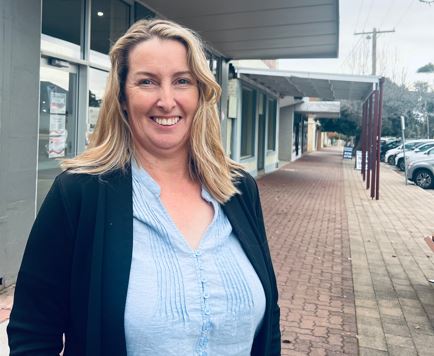 Stroke Survivor Jo Grant Has A Message For Young People Stroke Survivor Jo Grant Has A Message For Young People