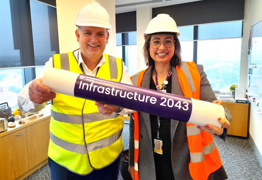 Grampians Health Launches New Infrastructure Plan To Deliver Purpose Built Facilities And Enhance Patient Care Grampians Health Launches New Infrastructure Plan To Deliver Purpose Built Facilities And Enhance Patient Care