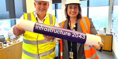 Grampians Health launches new infrastructure plan to deliver purpose-built facilities and enhance patient care Image