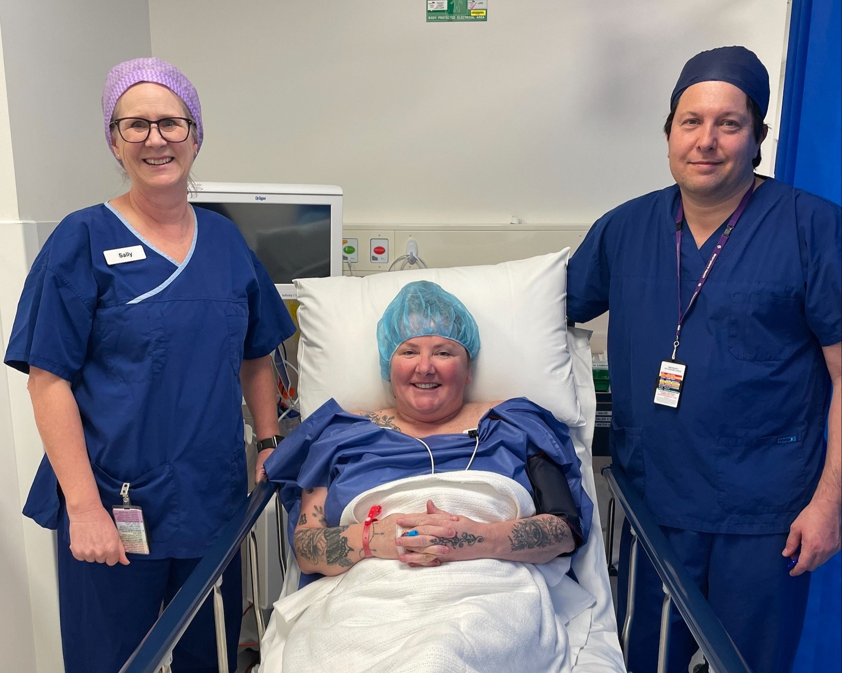 Twin Theatres In Operation