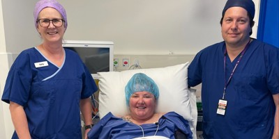 Twin theatres in operation Image