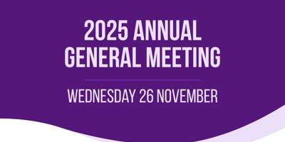 2025 Annual General Meeting Image