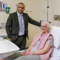 Care Closer to Home Appeal Image