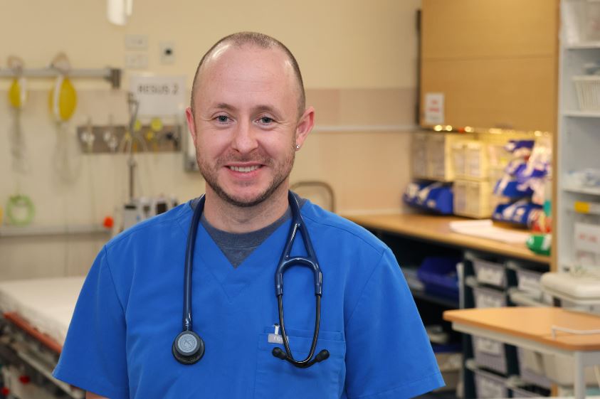 Hunter Returns With Top Skills Hunter Returns With Top Skills