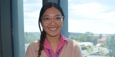 Clinical trial internship program developing next generation of researchers at Grampians Health Image