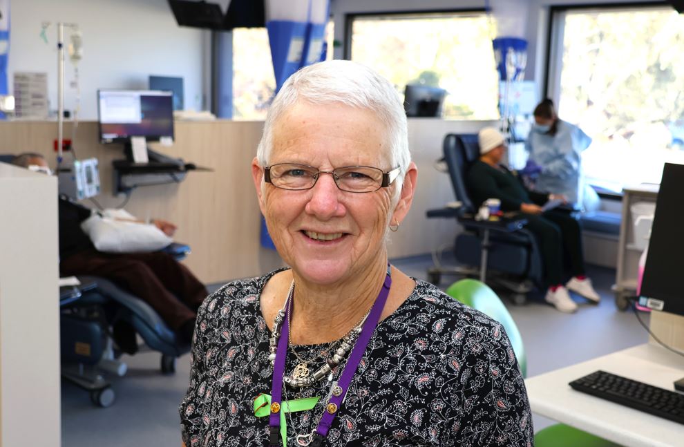 Trade Pioneer To Cancer Nurse Trade Pioneer To Cancer Nurse