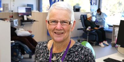 Trade pioneer to cancer nurse Image