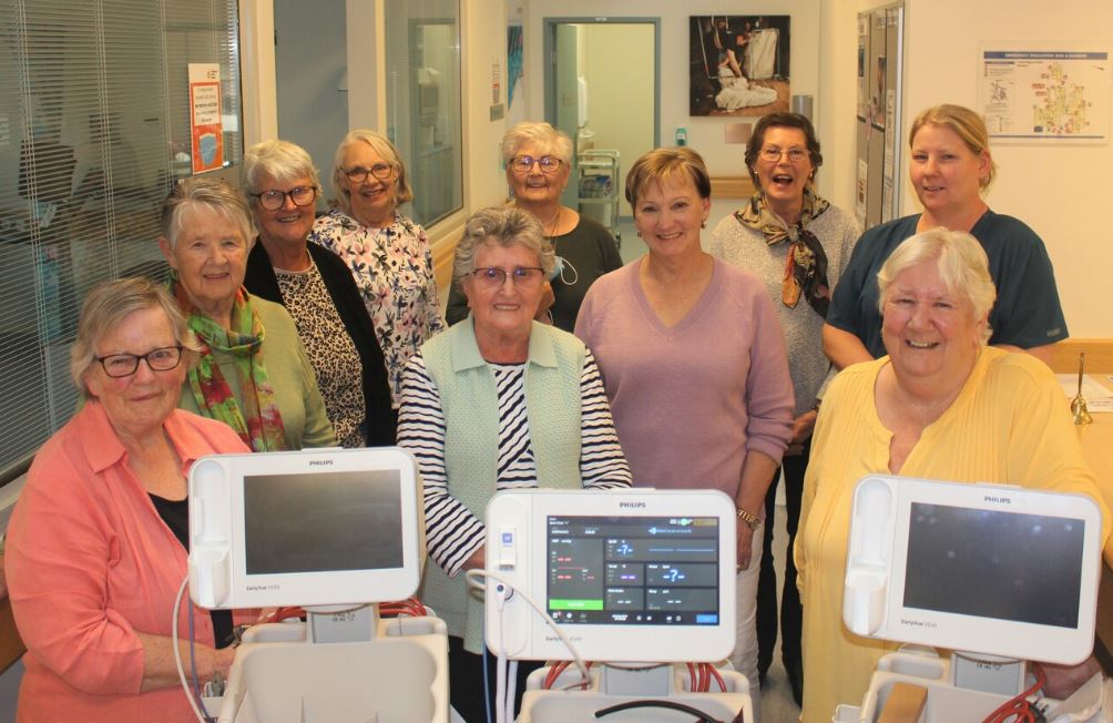 Wine And Savoury Evening Pays For New Monitors Wine And Savoury Evening Pays For New Monitors