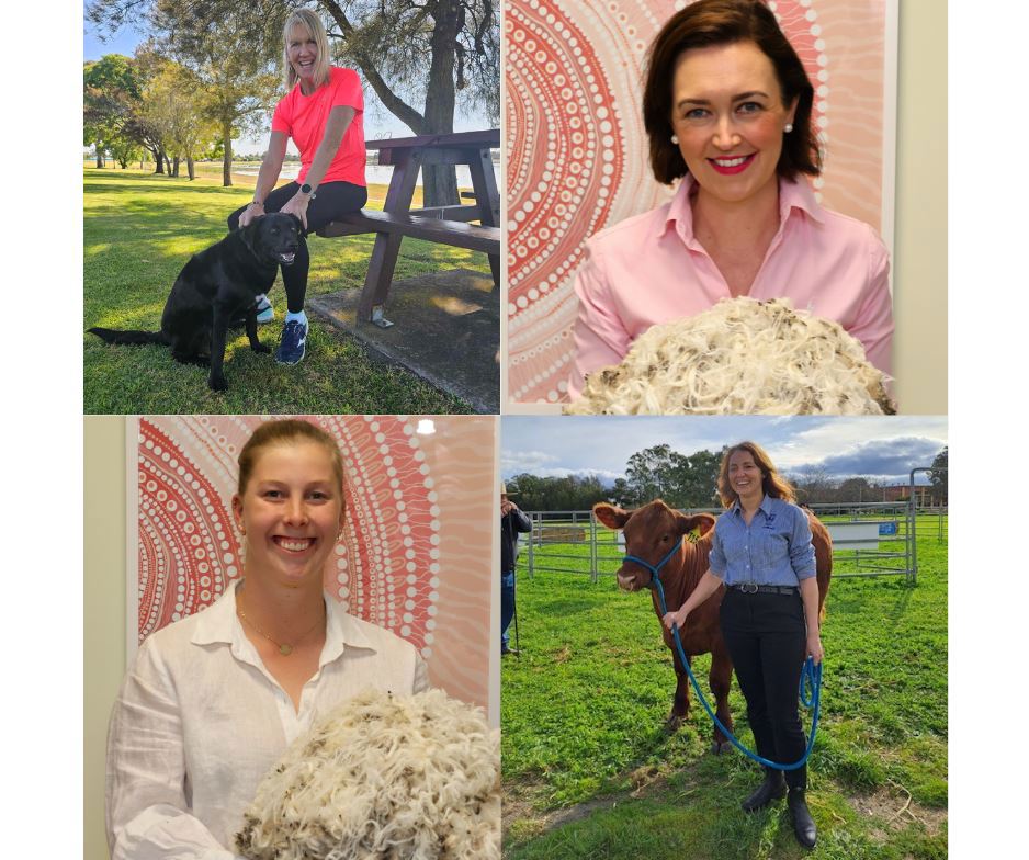 Grampians Health’S Rural Women Shaping Healthcare And Sustainability