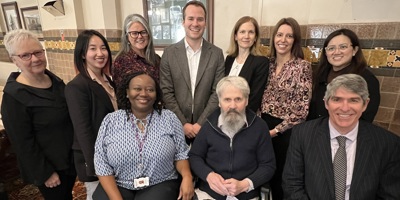 New local study to evaluate in-reach program aims to improve healthcare access for adults in residential aged care Image