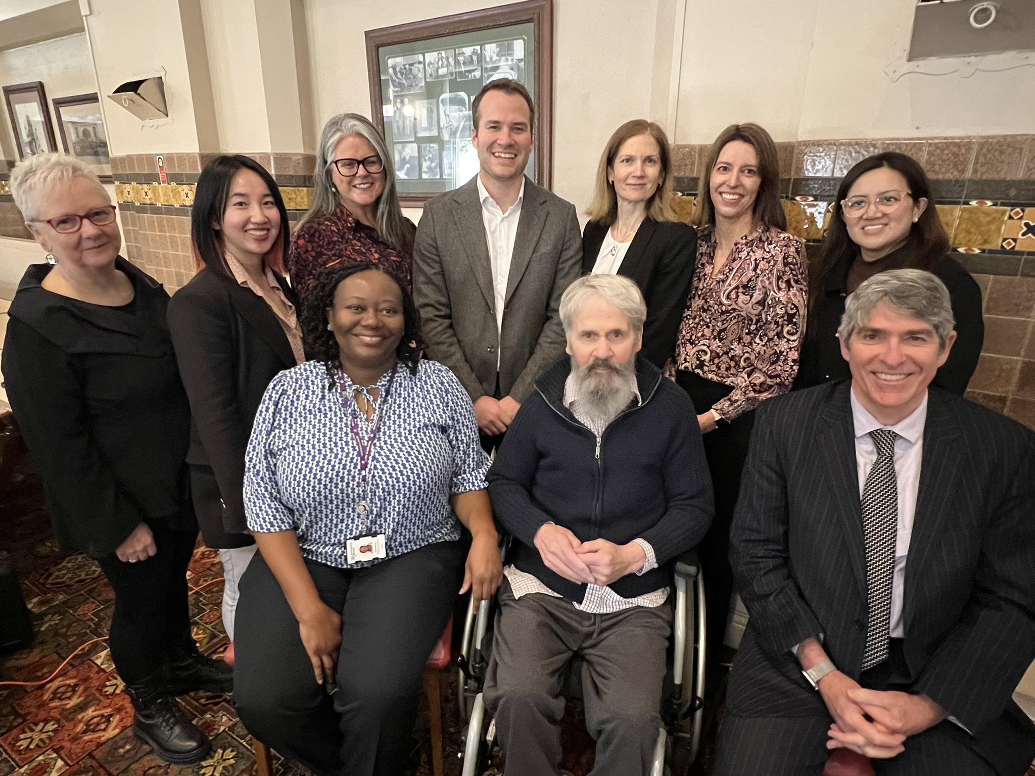 New Local Study To Evaluate In Reach Program Aims To Improve Healthcare Access For Adults In Residential Aged Care