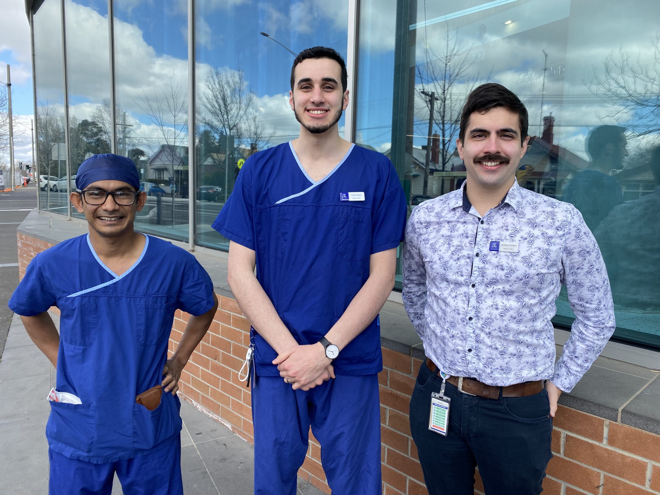 Ballarat’S Medical Students Take On Trial Into Pain Medicine