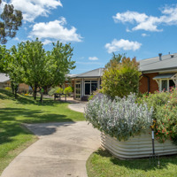 Discover more about Geoffrey Cutter Centre Image