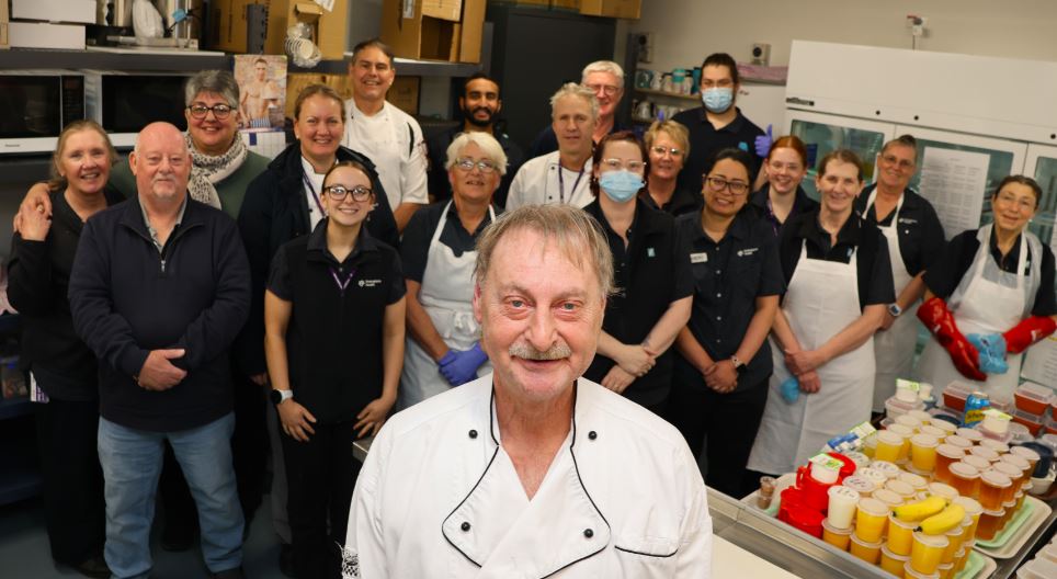 Chef’S Short Stay Ends After 30 Years