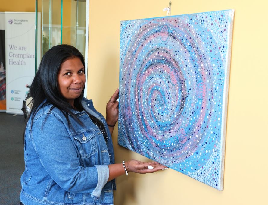 Sharon’S Art Instils Appreciation Sharon’S Art Instils Appreciation