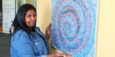 Sharon’s art instils appreciation Image