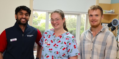 Massive boost to Stawell Allied Health Image