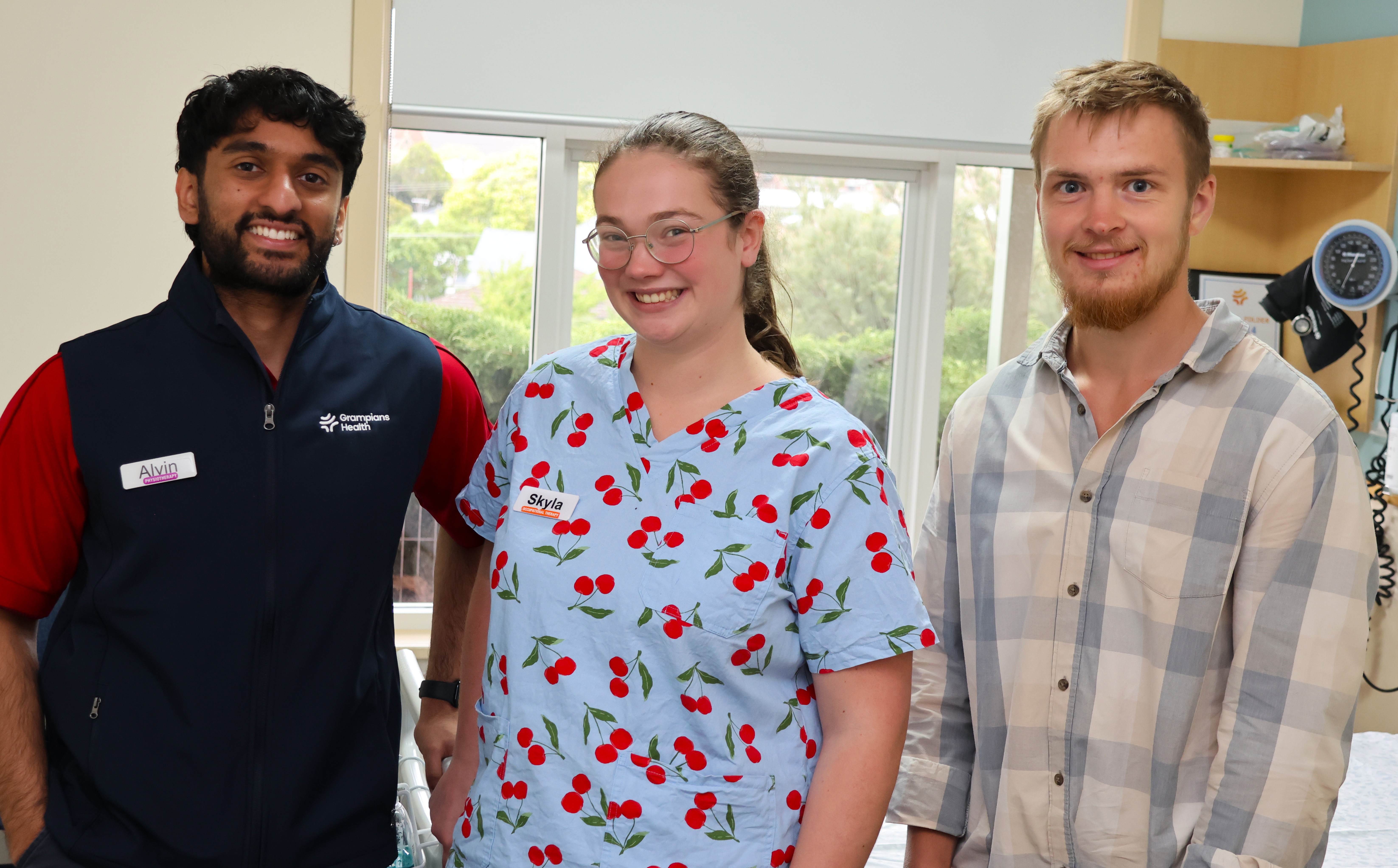 Massive Boost To Stawell Allied Health