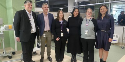 Generous donation helps expand stroke care at Grampians Health Image