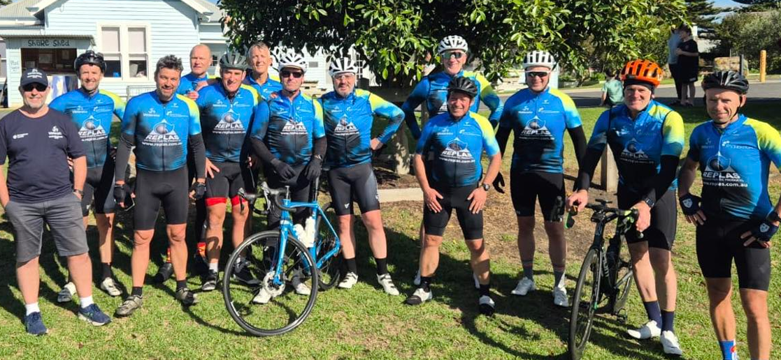 Velorats Ride Raises Nearly $35,000 For Local Healthcare