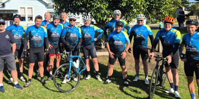Velorats ride raises nearly $35,000 for local healthcare Image