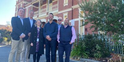 Community fundraising raises $88,000 for Grampians Health’s youth mental health services Image