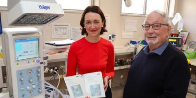 New unit helps streamline maternity care Image