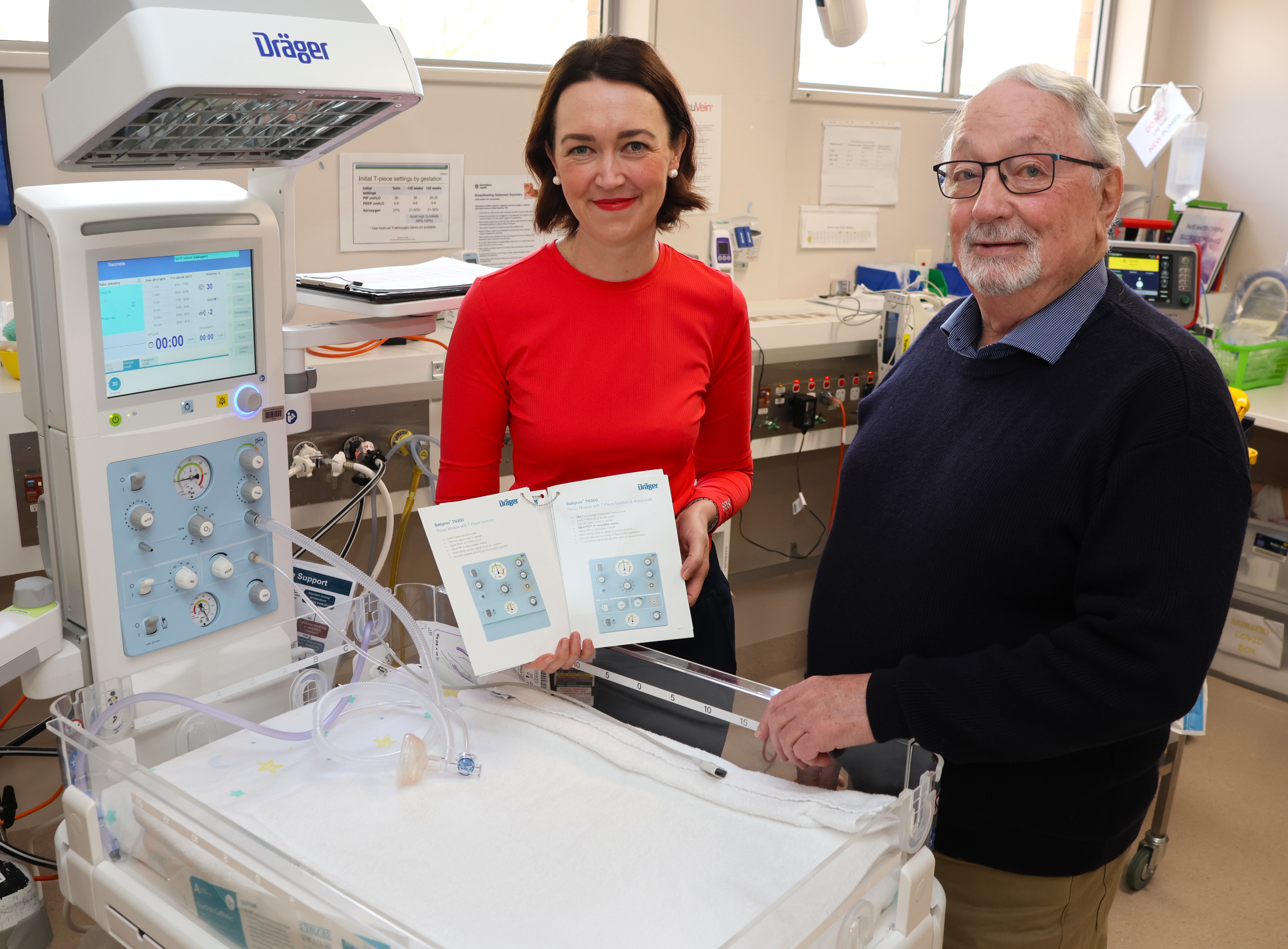 New Unit Helps Streamline Maternity Care