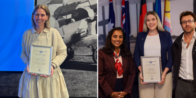 Grampians Health team members dominate RFDS scholarship awards Image