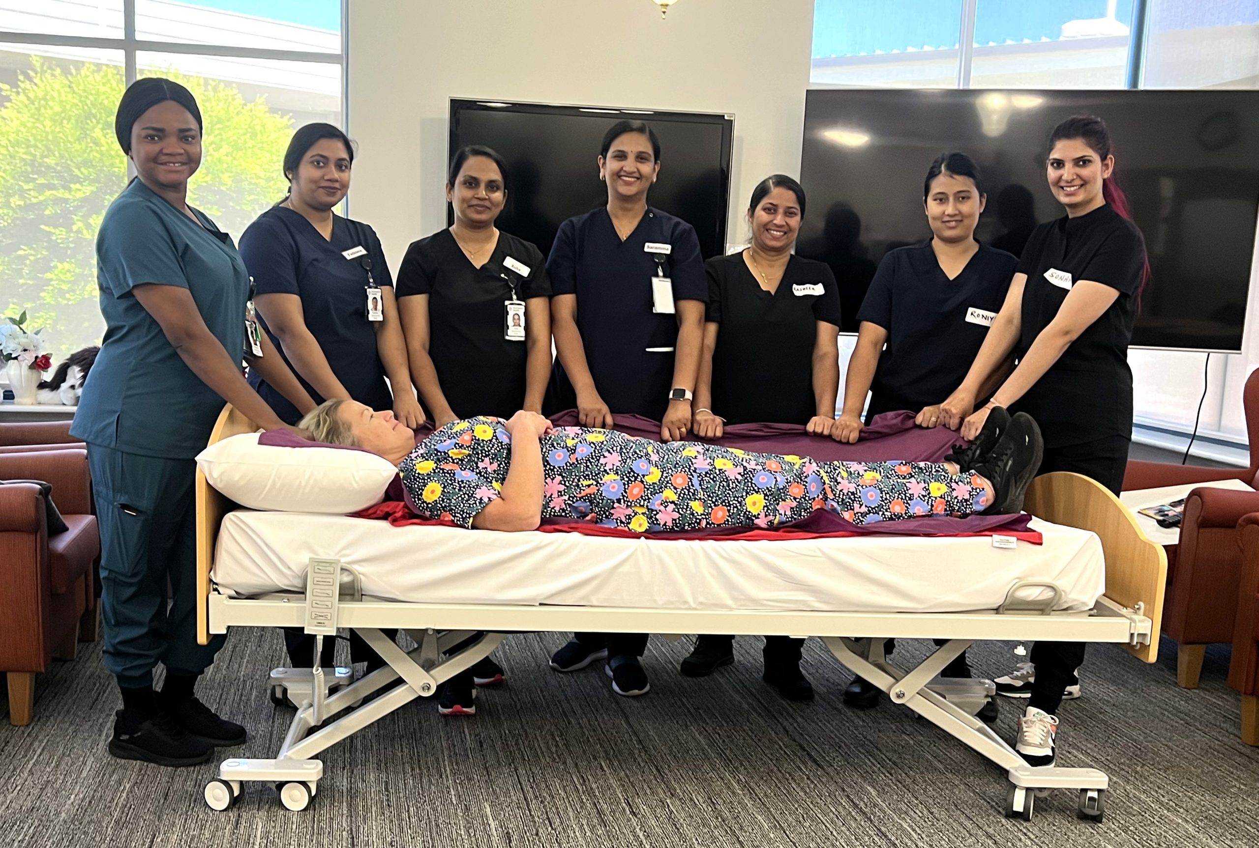 Dimboola Nursing Boon