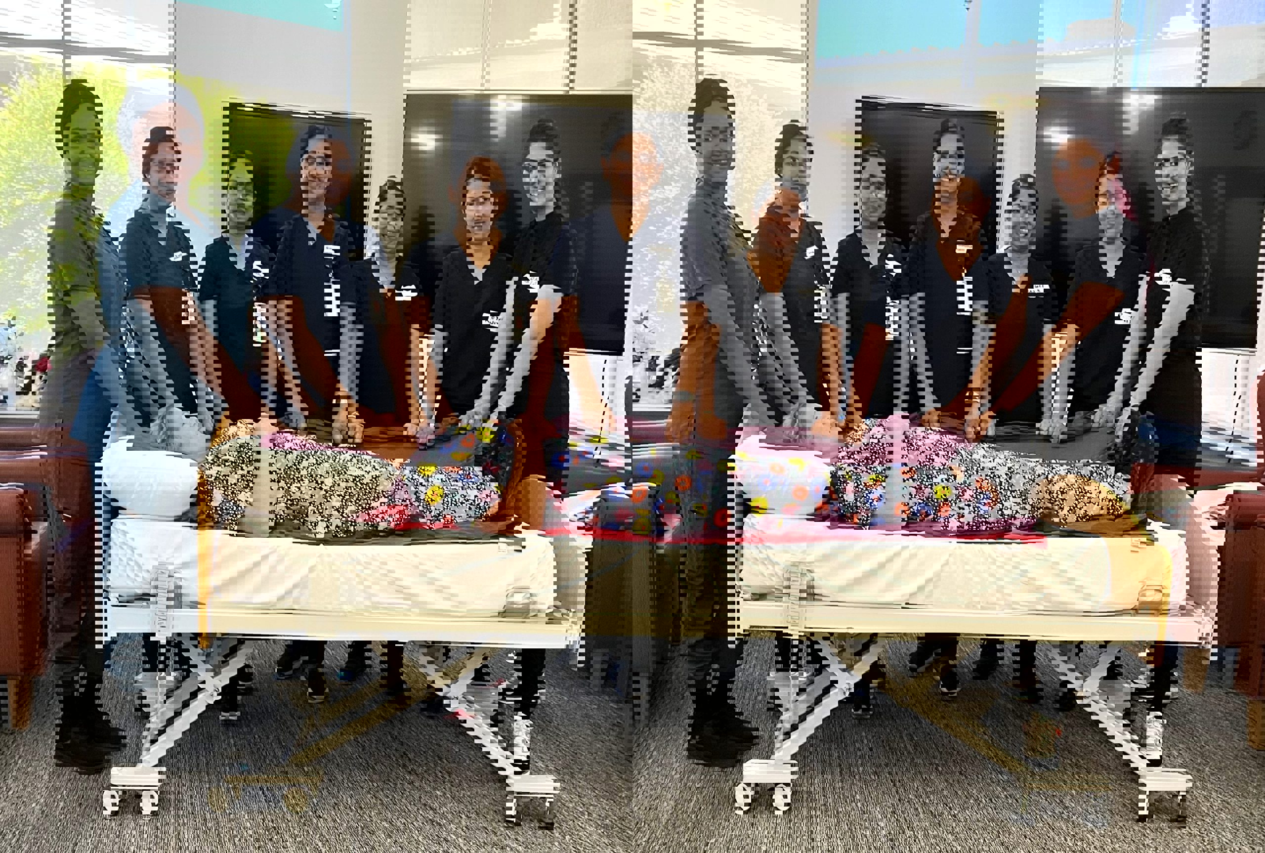 Dimboola Nursing Boon