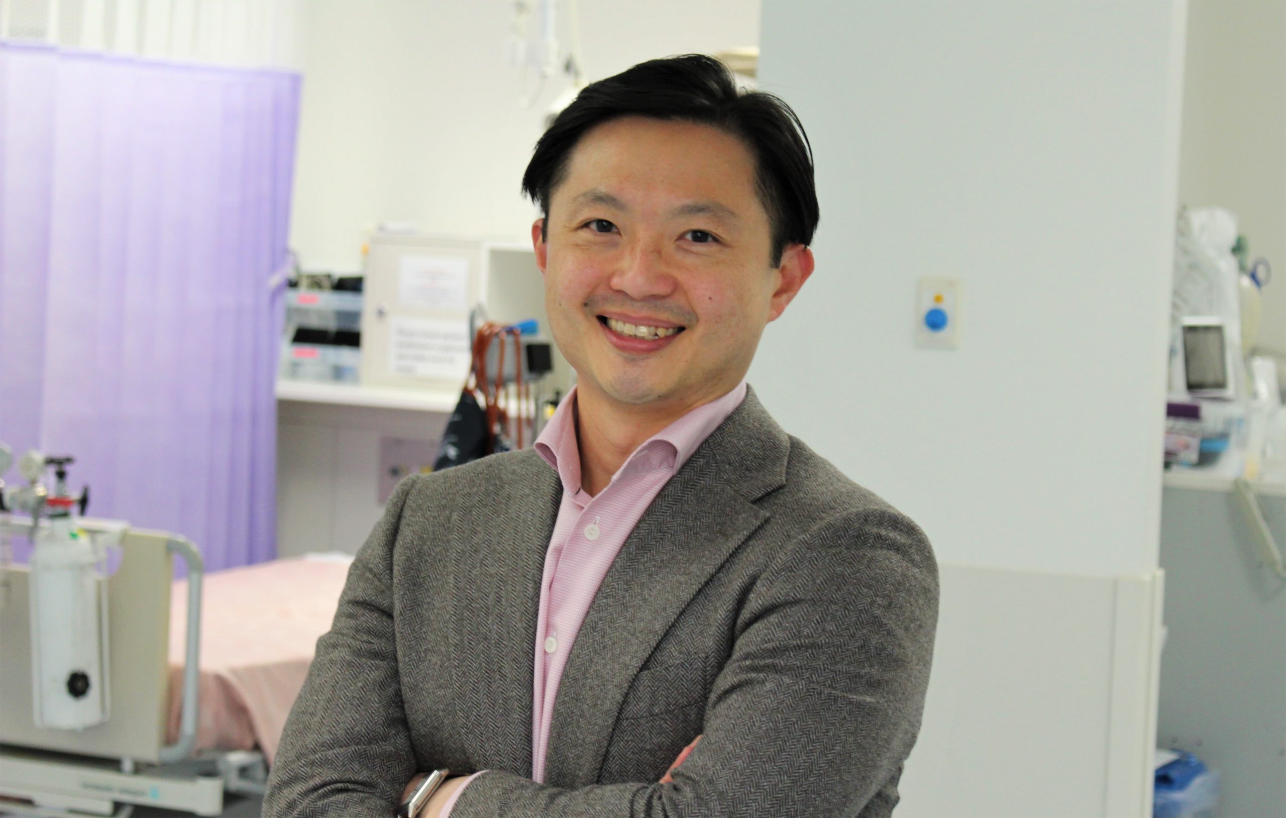 Orthopaedic Surgeon Commits To The Long Run