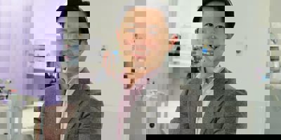 Orthopaedic surgeon commits to the long run Image