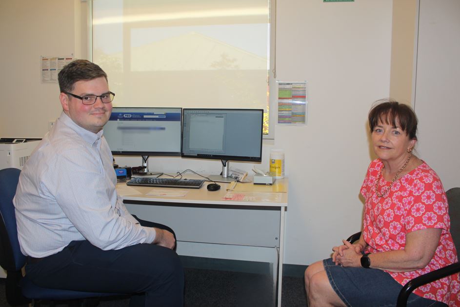 Grampians Health Opens Haematology Clinic In Stawell Grampians Health Opens Haematology Clinic In Stawell