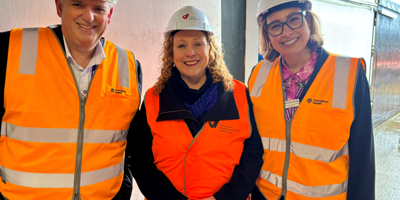 Ballarat Base Hospital Redevelopment Stage 3 structural works commence Image