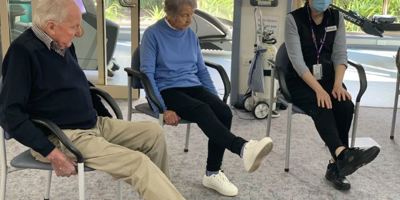 New strength and balance class offered for improved health and wellbeing in Edenhope Image