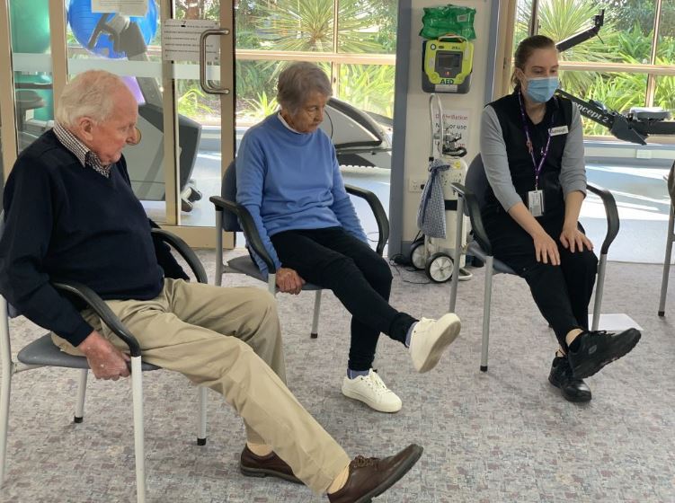 New Strength And Balance Class Offered For Improved Health And Wellbeing In Edenhope New Strength And Balance Class Offered For Improved Health And Wellbeing In Edenhope