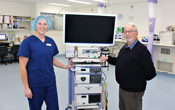 Foundation’S $128K Gift To Save Valuable Time For Theatre Staff