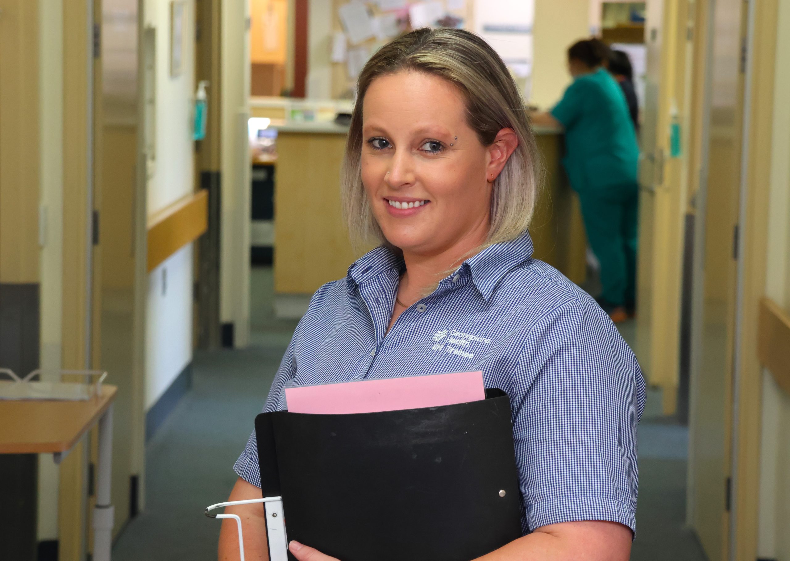 Tarnya Grows Her Career From Home