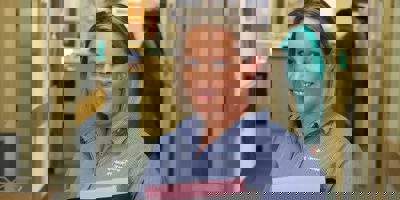 Tarnya grows her career from home Image