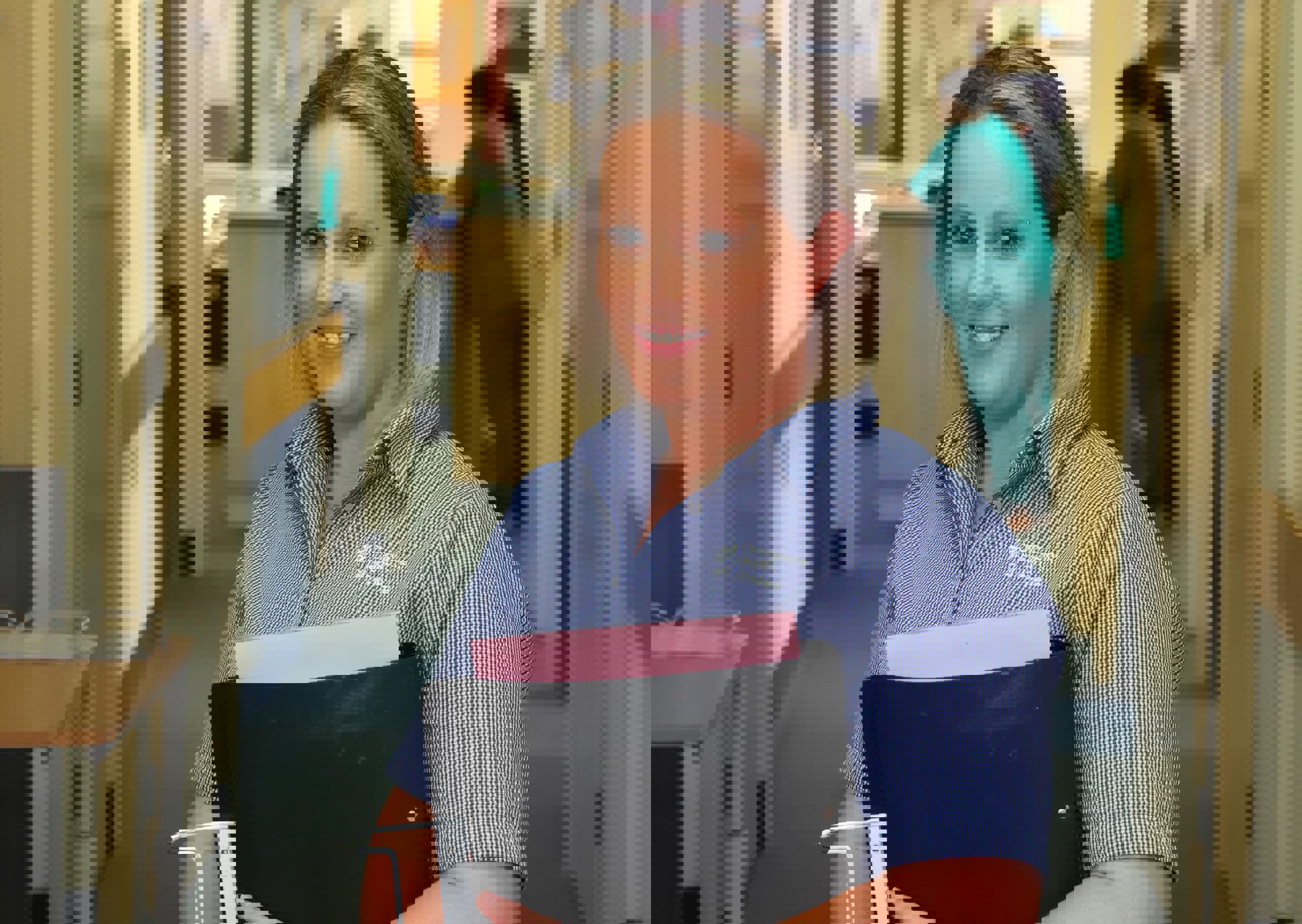 Tarnya Grows Her Career From Home