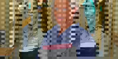 Tarnya grows her career from home Image