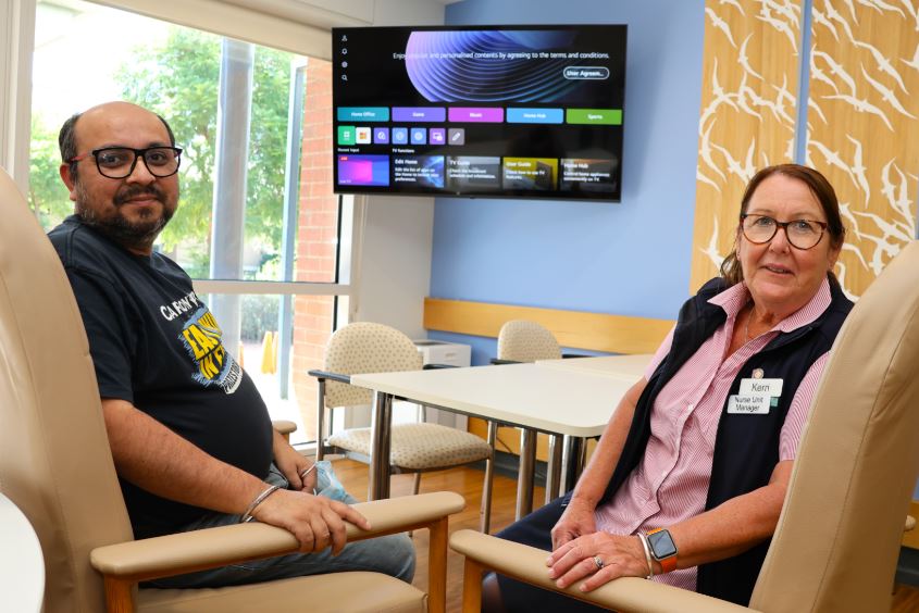 ‘Cellarbrating’ The Arrival Of New Equipment