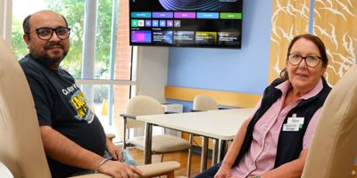 ‘Cellarbrating’ the arrival of new equipment Image