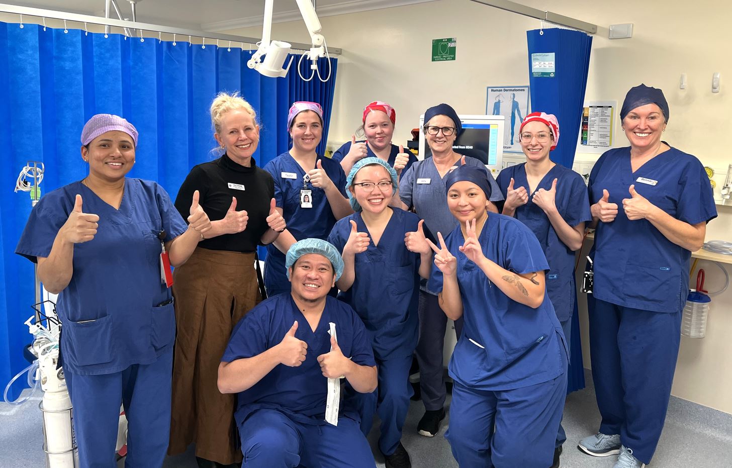 Grampians Health Unveils Plans For Stawell’S New Theatre To Help Boost Surgical Capacity And Deliver Optimum Patient Care