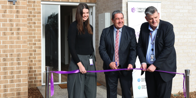 New staff accommodation strengthens Grampians Health’s regional workforce Image