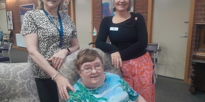 From Sebastopol to Stonehenge – how VR is transforming aged care Image