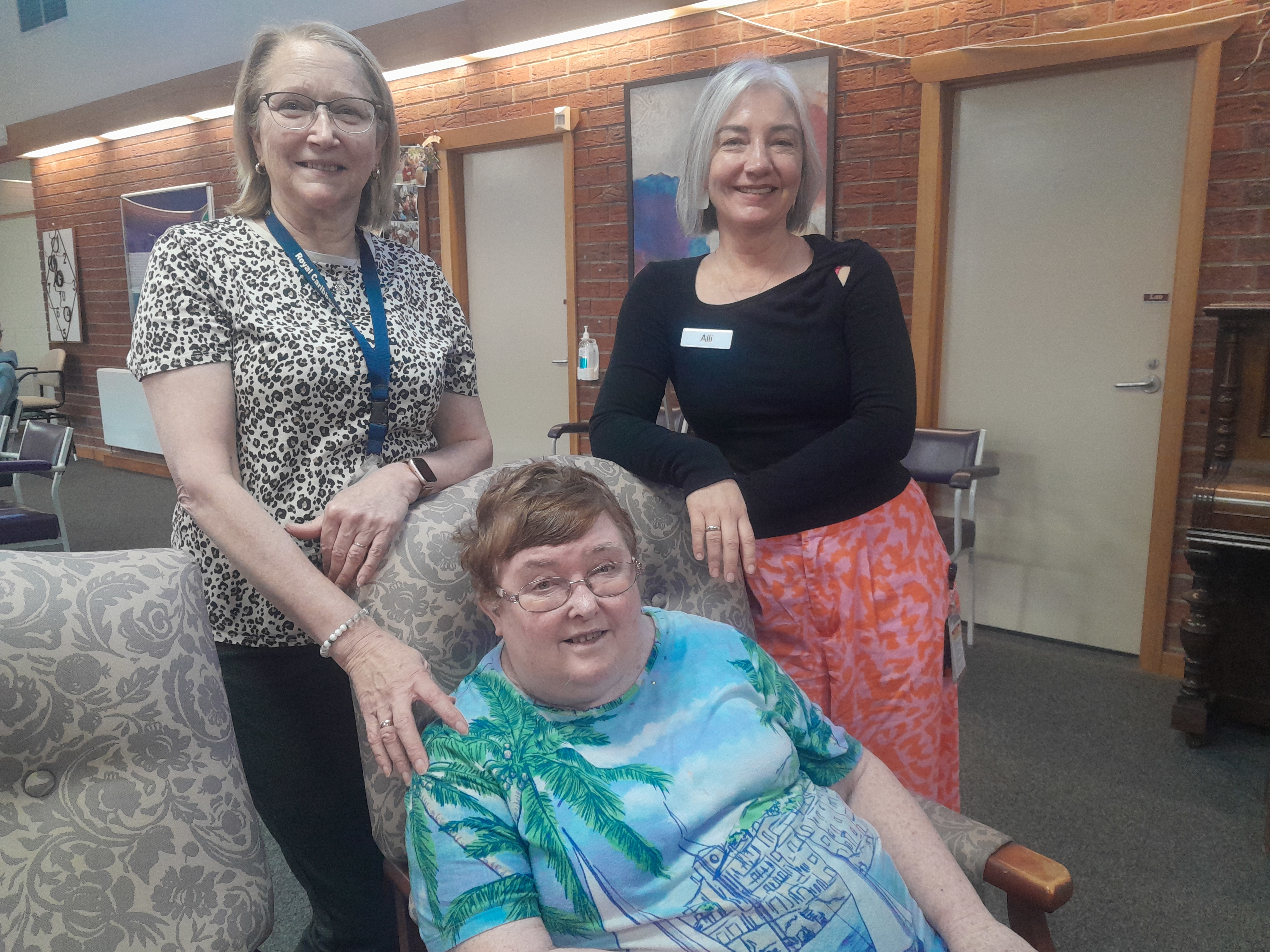 From Sebastopol To Stonehenge How VR Is Transforming Aged Care PATIENT